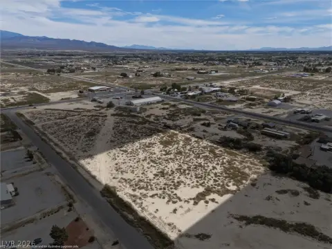 Pahrump Land Investment Opportunity