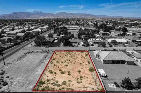 Las Vegas Vacant Land Parcel