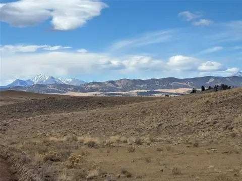 Land with Mountain Views