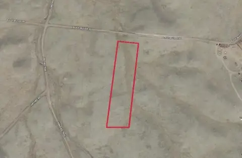 Recreational Land for Backcountry Use