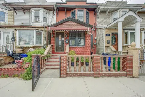Duplex with Finished Basement