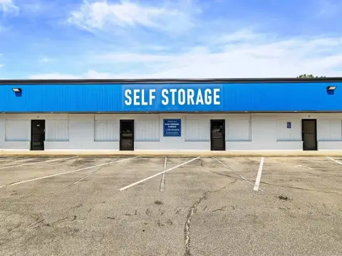 Turn-Key Storage Facility in Owensboro