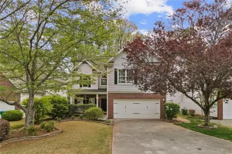 Income-Producing Home in Dunwoody District