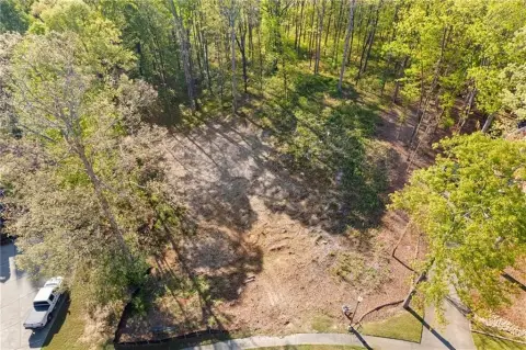 Lawrenceville Homesite in Gated Community