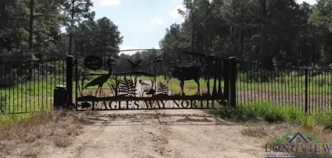 Lakefront Lots in Gated Community