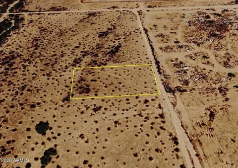 Tonopah Land with Shared Well