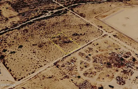 Tonopah Land with Shared Well