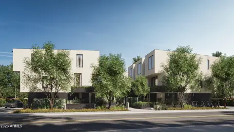 Entitled Townhome Development Land