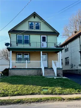 Turn-Key Income Property in Buffalo
