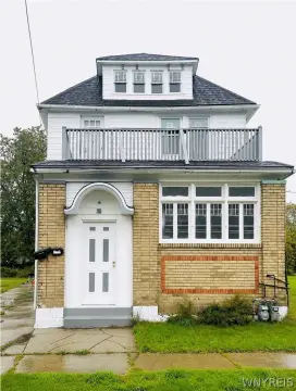 Multi-Family Property in Buffalo, NY