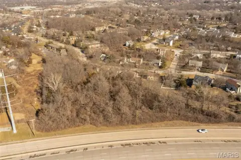 Expansive Land Parcel in Ballwin