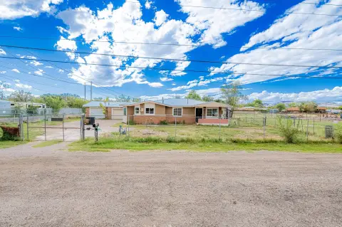 Commercial Land with Well and Septic