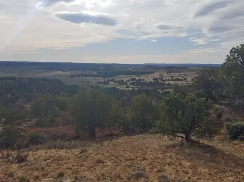 Spacious Land in Lindrith, NM