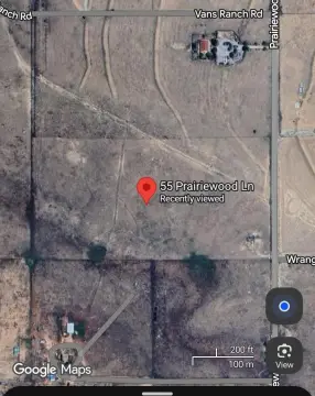 New Mexico Land Opportunity