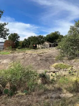 Horseshoe Bay Land Near Lake