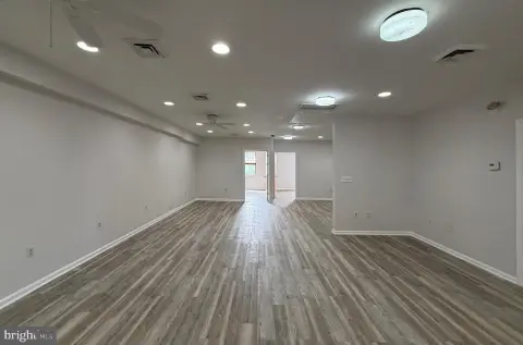 Second-Floor Office Suite