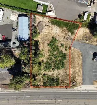 Mixed-Use Commercial Land