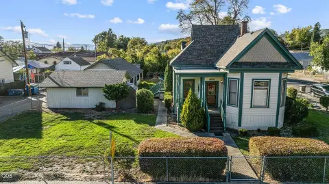 Mixed-Use Property with Residence