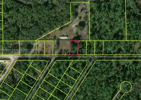 Zoned Residential Building Lot