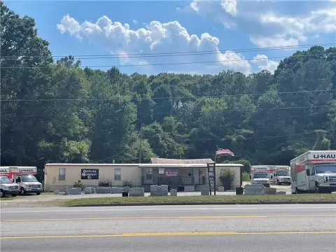 Office Unit with Paved Lot