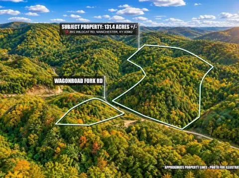 Hunting Land with Open Ground