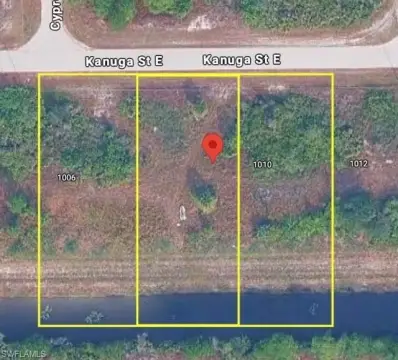 Waterfront Land Parcel Package
