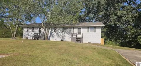 Duplex with Central Air