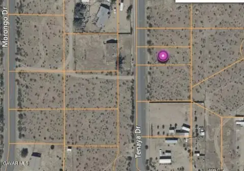Mojave Homestead Quarter Acre Lot