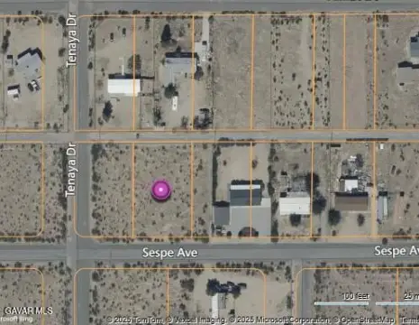 Mojave Land For Homestead