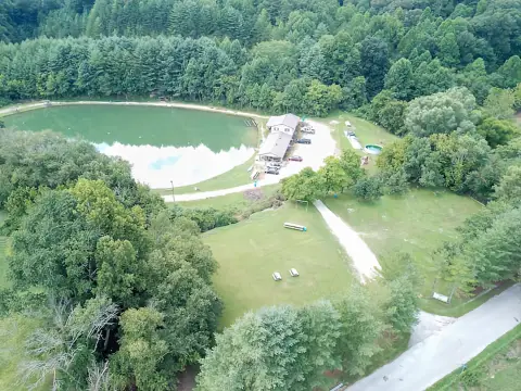 Mixed-Use Pay Lake Property