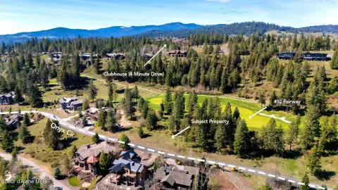 Coeur d'Alene Land For Sale