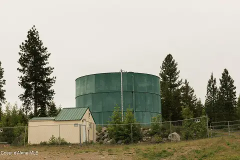 Spirit Lake Industrial Park Utility