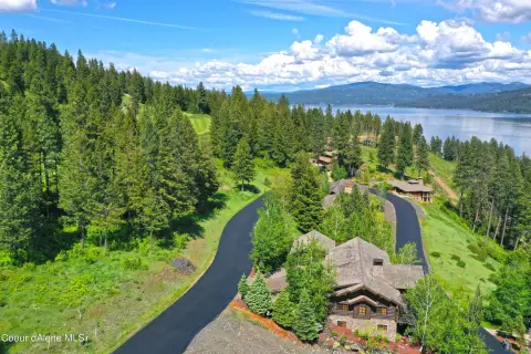 Coeur d'Alene Golf View Lot