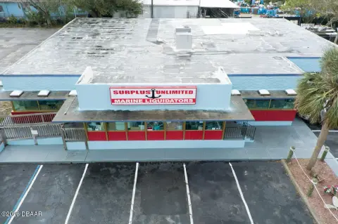 Daytona Beach Commercial Opportunity