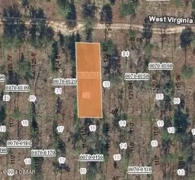 Six Lots Near Downtown Palatka