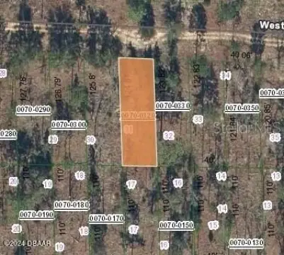 Six Lots Near Downtown Palatka