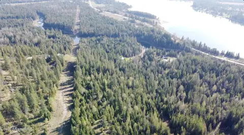 Private Acreage Near Sandpoint