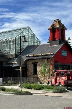 Ridgway Commercial Condo in Historic Building