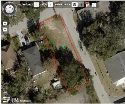 New Smyrna Beach Land Parcel