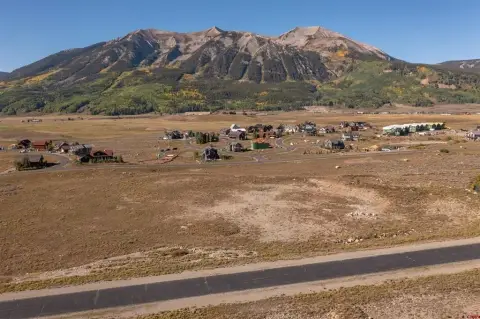 Aviation Homesite in Crested Butte