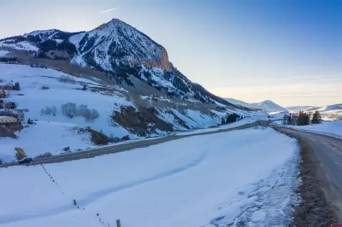 Crested Butte Land with Views