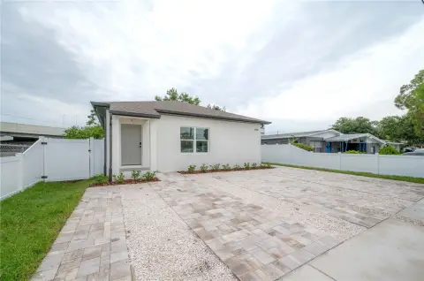 New Duplex in South Tampa