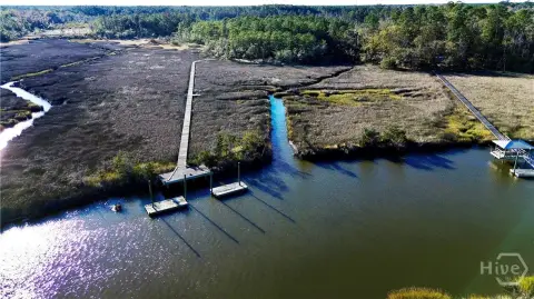 Waterfront Land on South Newport