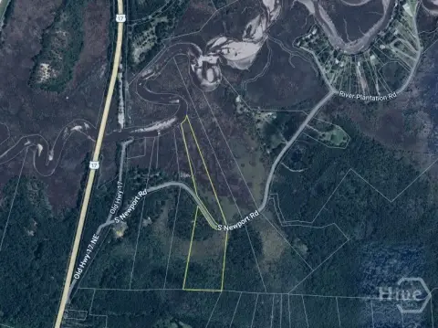 Waterfront Acreage on South Newport