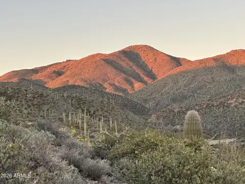 Desert Mountain Estate Homesite