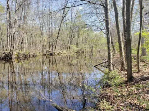 Waterfront Land with Channel Access