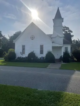 Two-Building Religious Facility