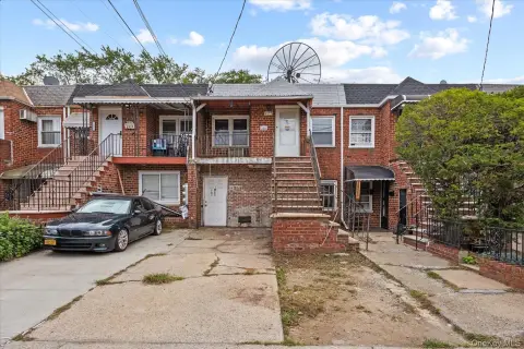 Brick Duplex