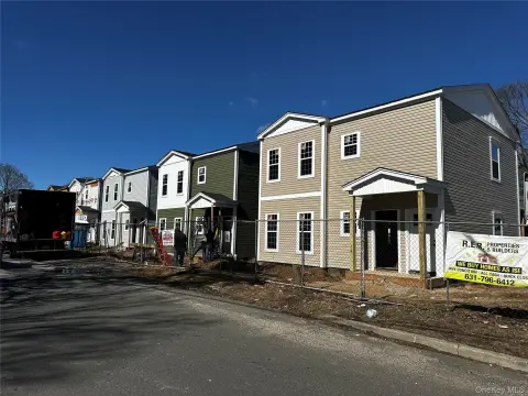 New Multifamily Development in Wyandanch