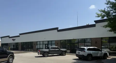 Lexington Retail Space Available